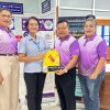 โครงการสหกรณ์เคลื่อนที่ ประจำปี 2567 ณ โรงพยาบาลตะโหมด